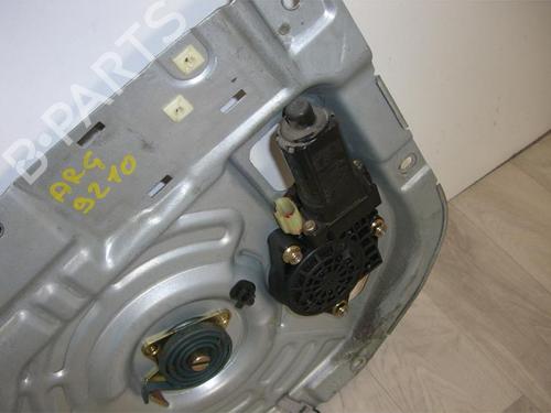 Rear left window mechanism HYUNDAI TUCSON (JM) 2.0 CRDi All-wheel Drive | BP24021489C24 