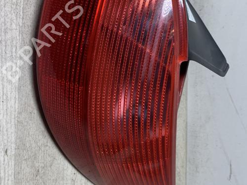 Used Right taillight PEUGEOT 206 Hatchback (2A/C) 1.4 i (75 hp) 29430880