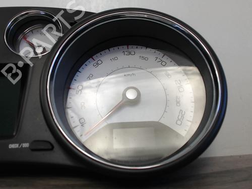 Instrument cluster PEUGEOT 308 I (4A_, 4C_) 2.0 HDi | BP26317109C47