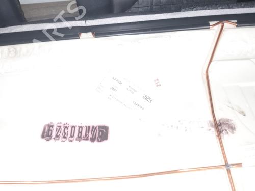 Rear seat AUDI A3 Sportback (8VA, 8VF) 1.6 TDI | BP32035523C17