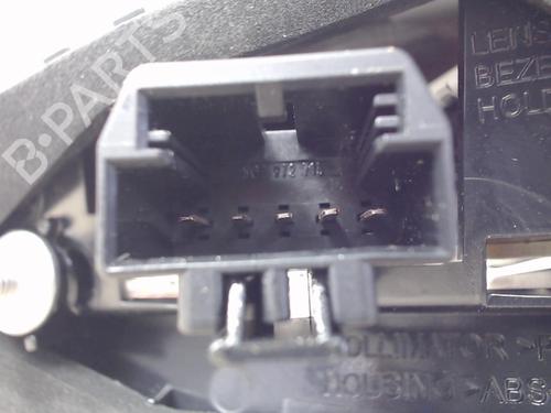Left tailgate light SKODA SCALA (NW1) 1.6 TDI | BP36883657C79  - Image 6