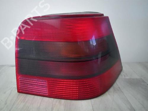 Right taillight VW GOLF IV (1J1) 1.9 TDI | BP25618639C35 