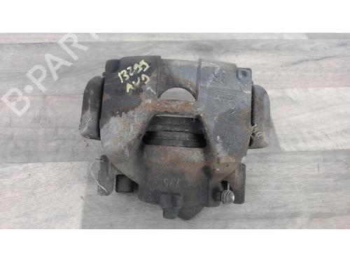 Right front brake caliper RENAULT LAGUNA Coupe (DT0/1) 2.0 dCi (DT01, DT08, DT09, DT0K, DT12, DT1C, DT1D, DT1M,... | BP26199544M104 