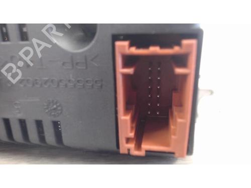 Multifunctionele display CITROËN C3 II (SC_) 1.4 HDi 70 (SC8HZC, SC8HR0, SC8HP4) | BP25702295C48 