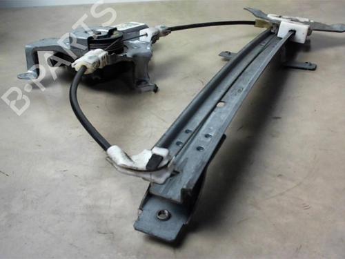Rear left window mechanism NISSAN ALMERA TINO (V10) 2.2 dCi | BP21183288C24 
