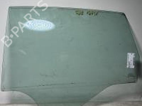 Türscheibe links hinten für SEAT ALTEA (5P1) 1.9 TDI (105 hp) 31137903