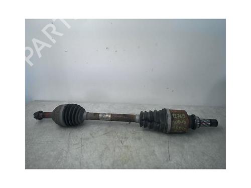 Used Left front driveshaft RENAULT MODUS / GRAND MODUS (F/JP0_) 1.5 dCi (FP0E, JP0E) (65 hp) 25748538