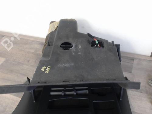 Glove box PEUGEOT 407 (6D_) 2.0 HDi 135 (6DRHRH, 6DRHRE, 6DRHRG, 6DRHRJ) | BP26507287C95 