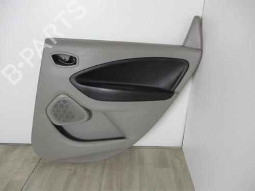 Used Rear right panel RENAULT ZOE (BFM_) ZOE (88 hp) 24025179