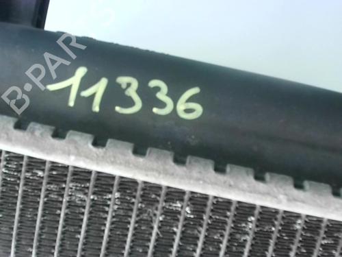 Water radiator SKODA OCTAVIA III (5E3, NL3, NR3) 2.0 TDI | BP24024077M31