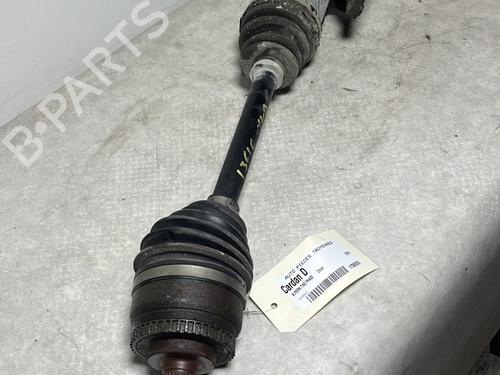 Used Right front driveshaft NISSAN ALMERA TINO (V10) 2.2 dCi (115 hp) 30755266