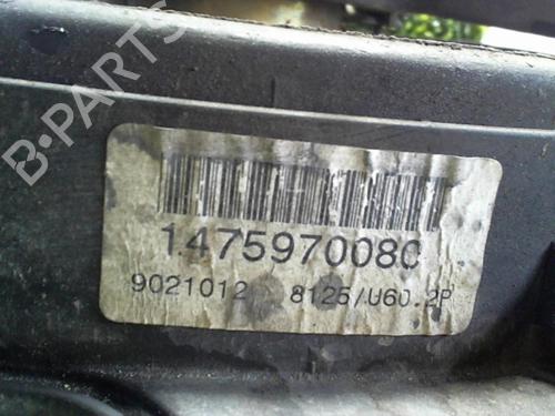 Heater blower motor CITROËN EVASION MPV (22, U6) 2.0 HDI 16V | BP24021568M62 