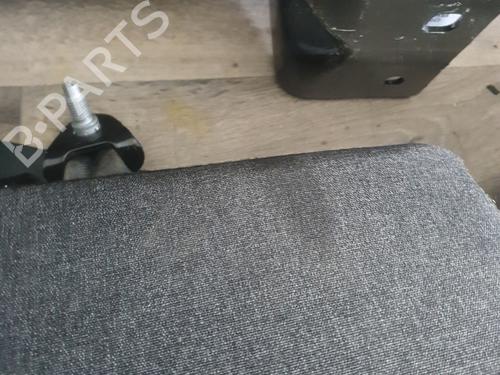 Rear seat CITROËN C3 II (SC_) 1.2 VTi 82 | BP31952924C17 