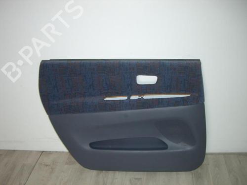 Rear left panel TOYOTA PICNIC (_XM1_) 2.2 D (CMX10_, CXM10G) | BP24024549C60