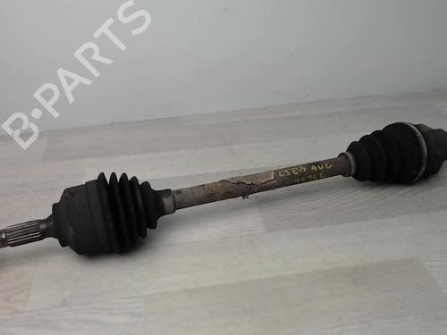 Used Left front driveshaft CITROËN C3 I (FC_, FN_) 1.4 i (73 hp) 25026977