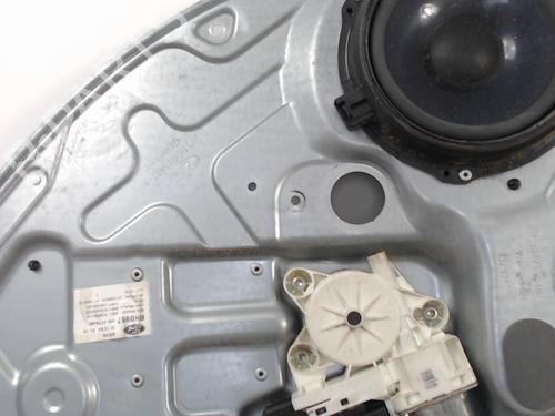 Rear right window mechanism FORD FOCUS C-MAX (DM2) 1.6 TDCi | BP26199559C25 