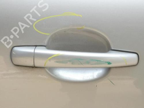 Right front door PEUGEOT 207 (WA_, WC_) 1.4 HDi | BP29699614C3 
