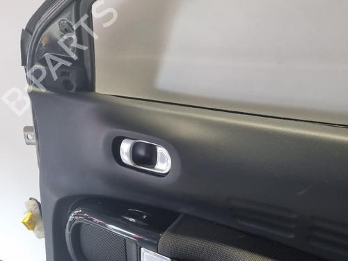 Dør højre fortil CITROËN C4 CACTUS 1.6 BlueHDi 100 | BP34724270C3 - Image 2