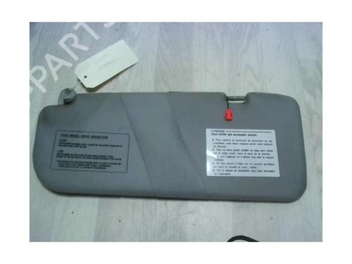 Left sun visor HYUNDAI TERRACAN (HP) 2.9 CRDi 4WD | BP24026812I1 
