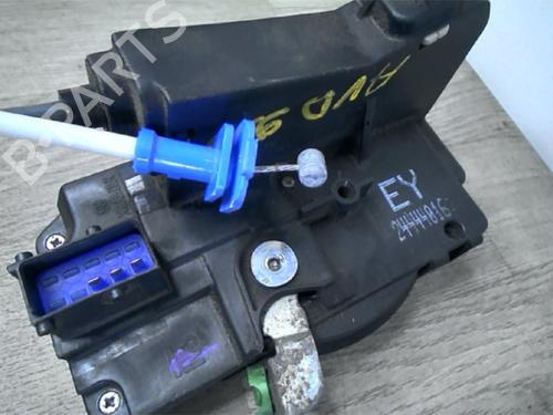Front right lock OPEL ASTRA G Hatchback (T98) 1.6 16V (F08, F48) | BP25619323C97 