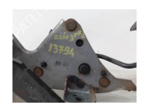 Pedal RENAULT CLIO III (BR0/1, CR0/1) 1.5 dCi (BR17, CR17) | BP22369320I4 