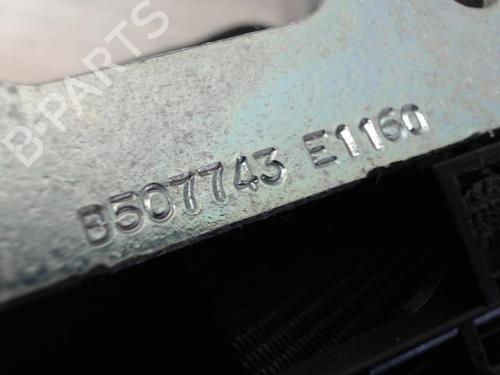 Front right seatbelt RENAULT GRAND SCÉNIC III (JZ0/1_) 2.0 dCi (JZ0L) | BP24027609I25