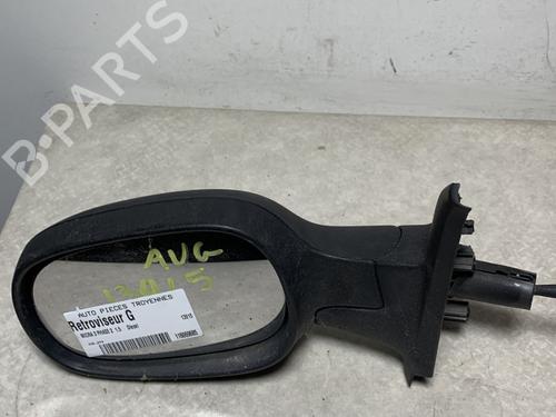 left-mirror-nissan-micra-iii-k12-2002-2003-2004-2005-2006-2007-2008-2009-2010-2011-30807899 main image