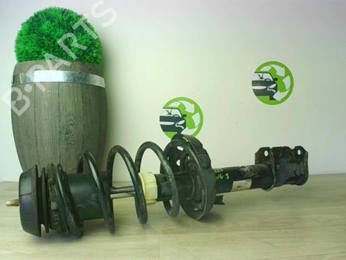 Used Left front shock absorber OPEL ZAFIRA A MPV (T98) 2.0 DTI 16V (F75) (101 hp) 30705530