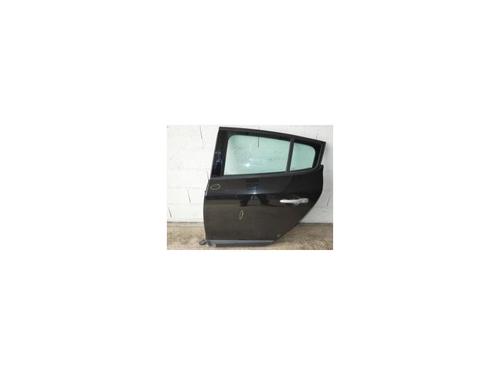 Dør venstre bak RENAULT MEGANE III Hatchback (BZ0/1_, B3_) 1.5 dCi (BZ09, BZ0D, BZ1W, BZ29, BZ14) (110 hp) 24027328