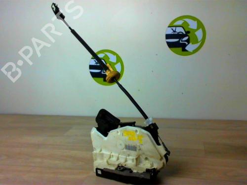 Used Front right lock VW GOLF VI (5K1) 1.6 TDI (105 hp) 26028103