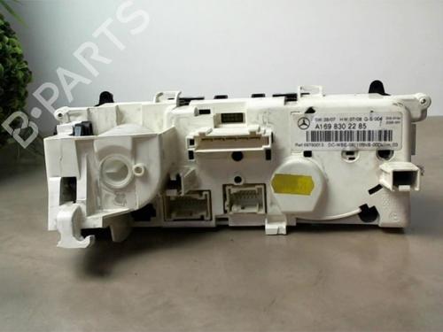 Climate control MERCEDES-BENZ A-CLASS (W169) A 180 CDI (169.007, 169.307) | BP24021676I5 