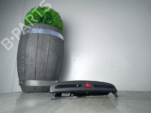 Used Warning switch PEUGEOT 308 I (4A_, 4C_) 1.6 HDi (109 hp) 21182055