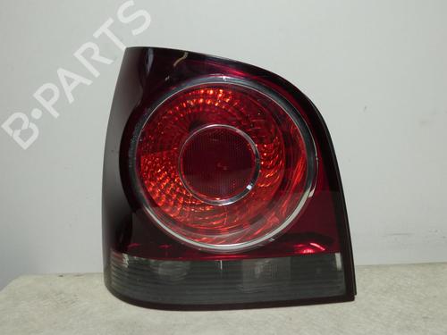 Used Left taillight VW POLO IV (9N_, 9A_) 1.2 12V (64 hp) 33018367
