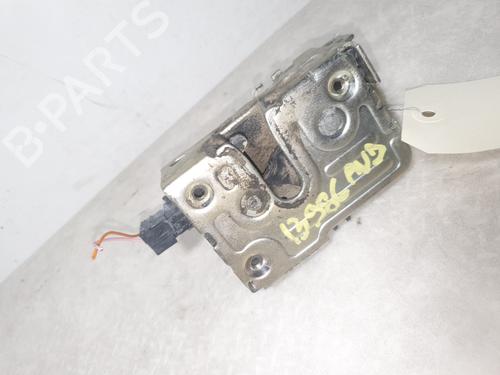 Front right lock DACIA LOGAN (LS_) 1.5 dCi (LS0K) | BP30705288C97 