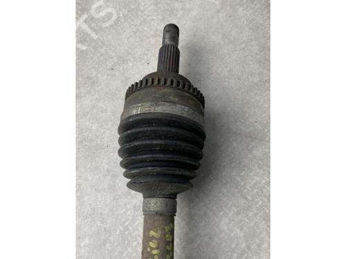 Left front driveshaft RENAULT CLIO II (BB_, CB_) 1.5 dCi (B/C2J) | BP21559663M38 