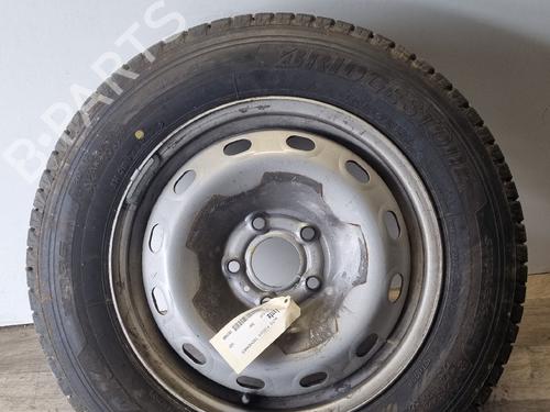 Used Rim Rim RENAULT TRAFIC III Van (FG_) 2.0 dCi 150 (FGMU) (150 hp) 36558706 36558706