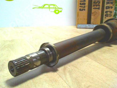 Right front driveshaft DACIA SANDERO 1.5 dCi | BP25026966M39 