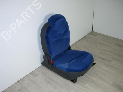 Rear seat CITROËN C2 (JM_) 1.4 HDi | BP24023494C17 