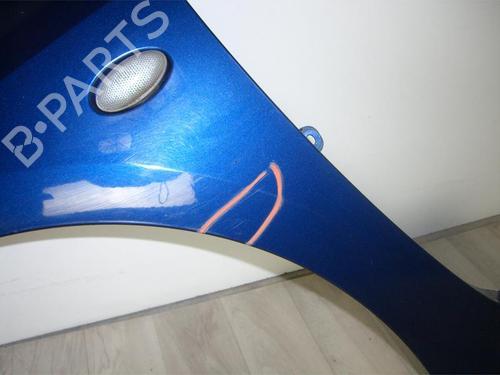 Left front fenders PEUGEOT 307 (3A/C) 1.6 16V | BP24025047C41 