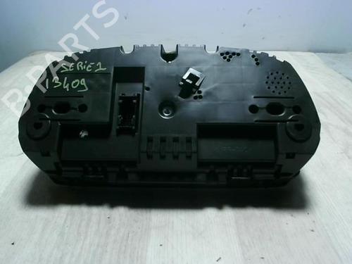 Instrument cluster BMW 1 (E81) 118 d | BP24026598C47