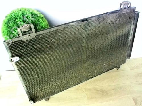 AC radiator TOYOTA COROLLA (_E12_) 2.0 D-4D (CDE120R, CDE120L_) | BP24024344M32