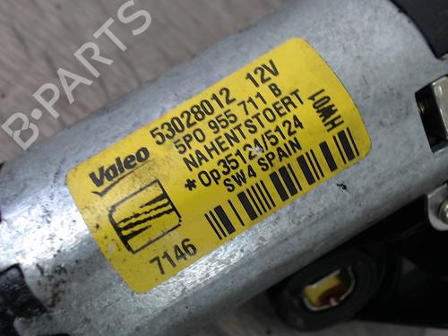 Rear wiper motor SEAT ALTEA (5P1) 1.9 TDI | BP26278421M102