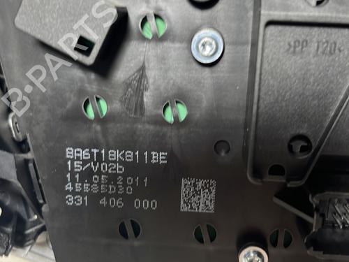 Middle console FORD FIESTA VI (CB1, CCN) 1.4 TDCi | BP32628322I22