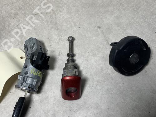 Used Ignition barrel CITROËN C4 I (LC_) 1.6 HDi (109 hp) 30807527