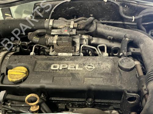 Used Engine OPEL CORSA C (X01) 1.7 DTI (F08, F68) (75 hp) 32855542