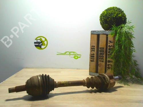 Used Left front driveshaft RENAULT VEL SATIS (BJ0_) 2.2 dCi (BJ0E, BJ0F) (150 hp) 25748522