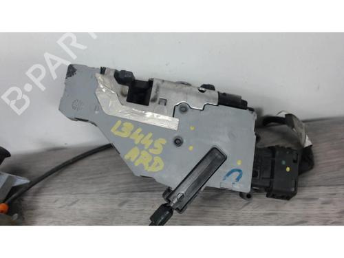 Rear right lock CITROËN C4 Picasso I MPV (UD_) 1.6 HDi | BP25376799C99 