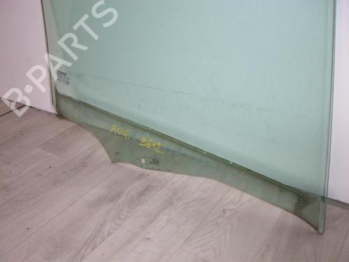 Front left door window RENAULT SCÉNIC II (JM0/1_) 1.5 dCi (JM1E, JM16) | BP23896712C18 