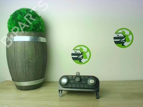 Used Climate control NISSAN QASHQAI I (J10, NJ10) 1.5 dCi (110 hp) 24022514