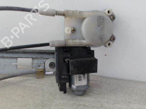 Front left window mechanism RENAULT MEGANE II Estate (KM0/1_) 1.5 dCi (KM02, KM13) | BP30807290C22 